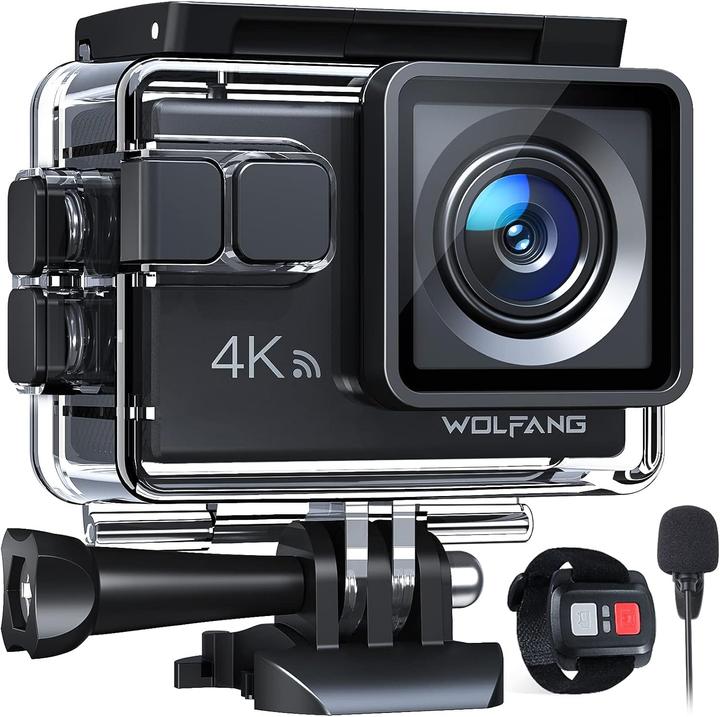 Wolfang GA100 (30p, WiFi)
