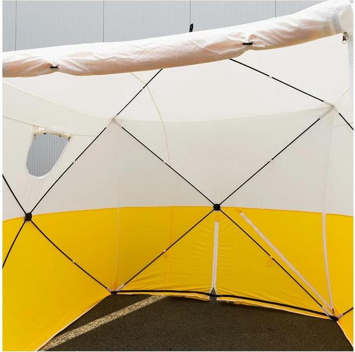 Produktbild Ekström Bau- / Arbeitszelt 2x2x2m (9.42 kg, 1 Person)
