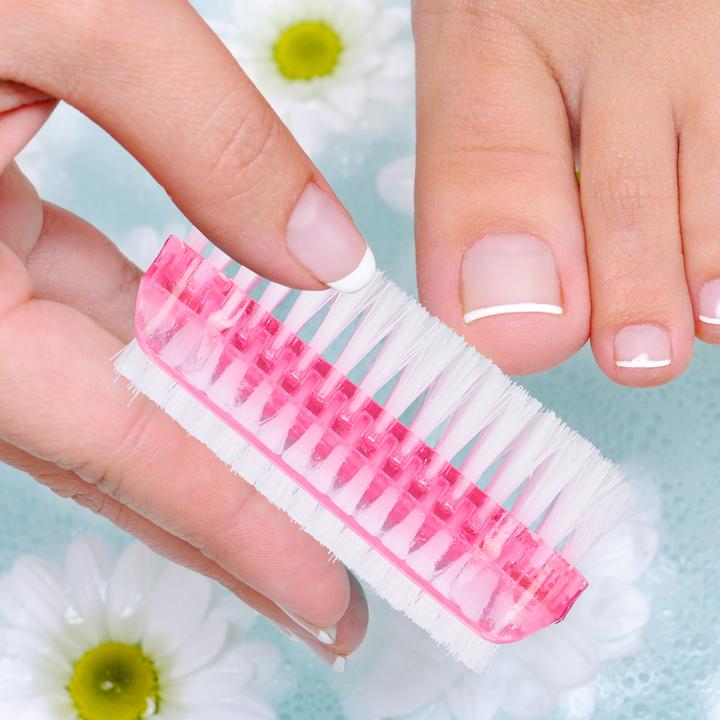 Image du produit Relaxdays Brosse à ongles