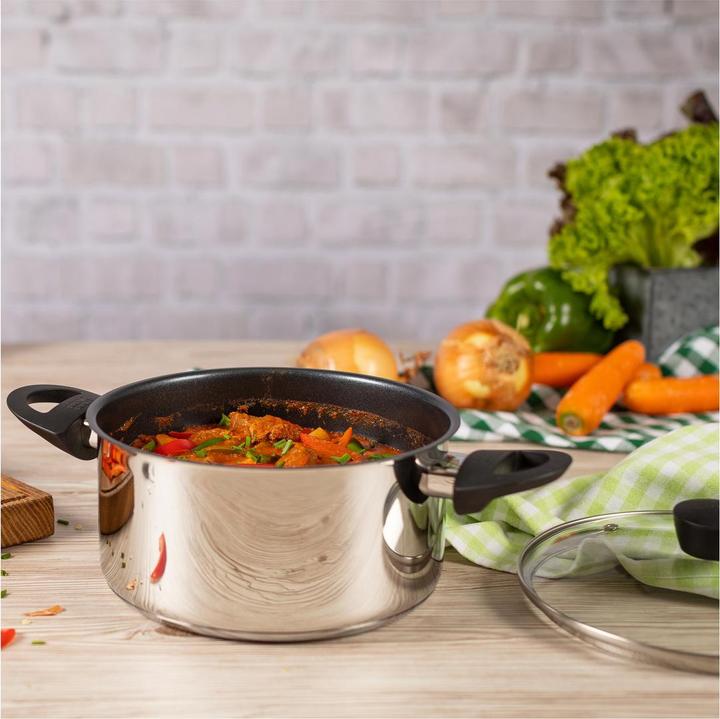 Immagine prodotto Kuhn Rikon Classic (24 cm, Pentola, Acciaio inossidabile)