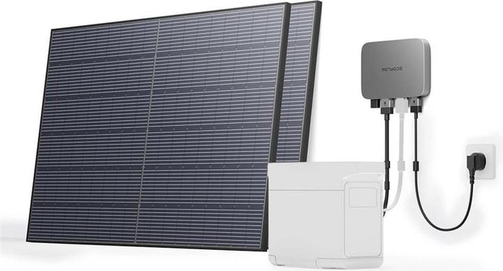 EcoFlow PowerStream (800 W)