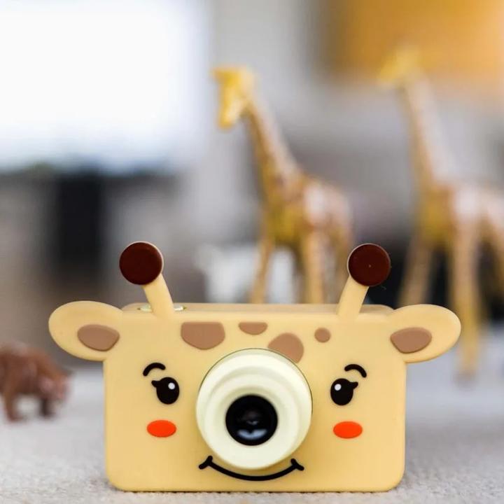 Produktbild The Zoofamily Kinder-Kamera C1 - Zoo Friends