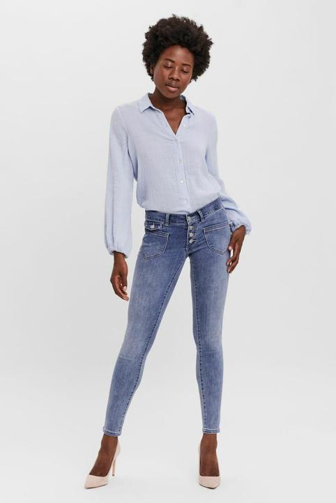 Produktbild Vero Moda Low Waist Slim Fit Jeans