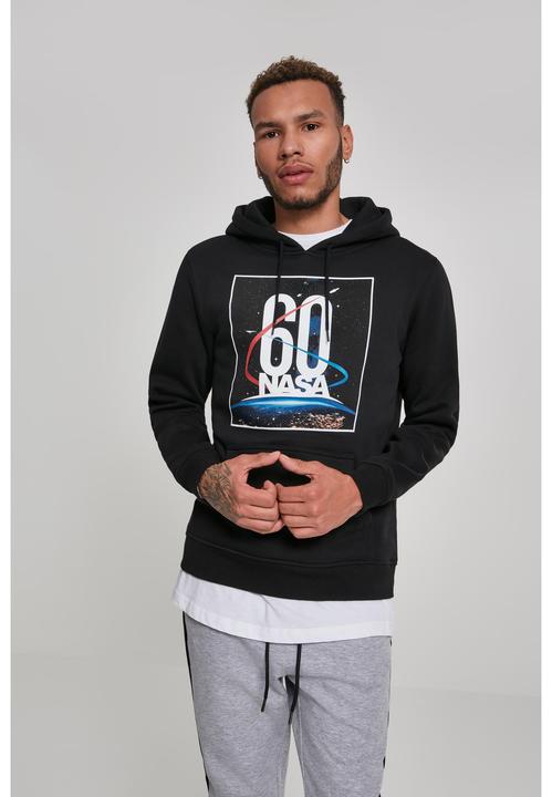 Immagine prodotto Mister Tee Felpa con cappuccio NASA 60th Anniversary (XS)
