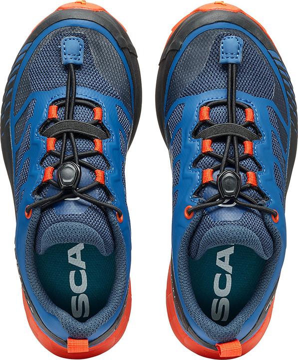 Actual product image Scarpa Kid's Ribelle Run GTX (27)