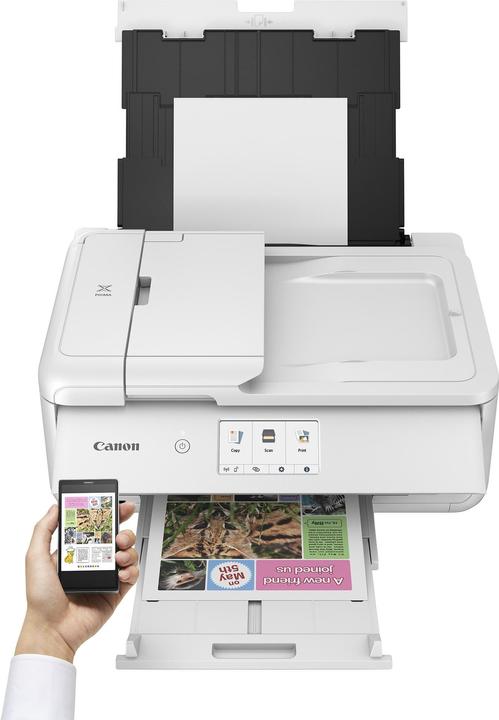 Actual product image Canon PIXMA TS9551C (Ink, Colour)