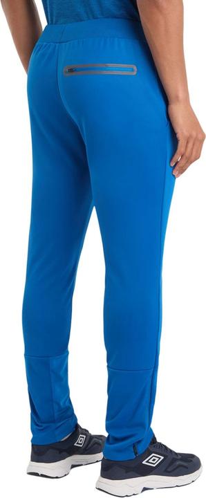 Actual product image Umbro Mens Pro Training Polyester Jogging Bottoms (M)