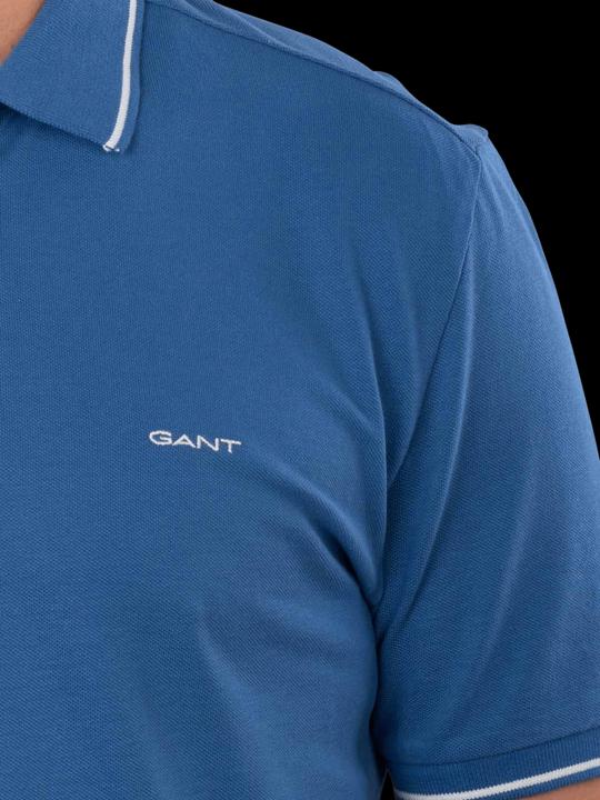 Actual product image GANT Tipping Pique Polo (4XL)