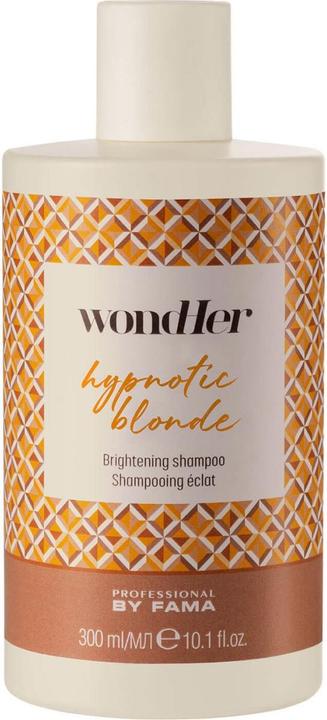 Professional By Fama wondHer - Hypnotic Blonde Brightening Shampoo (300 ml, Flüssiges Shampoo)