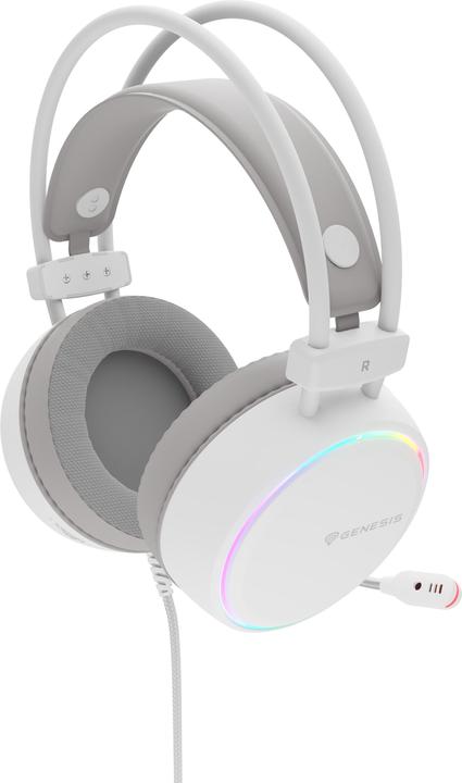 Produktbild Genesis Gaming headset with microphone NEON 613 (Kabelgebunden)