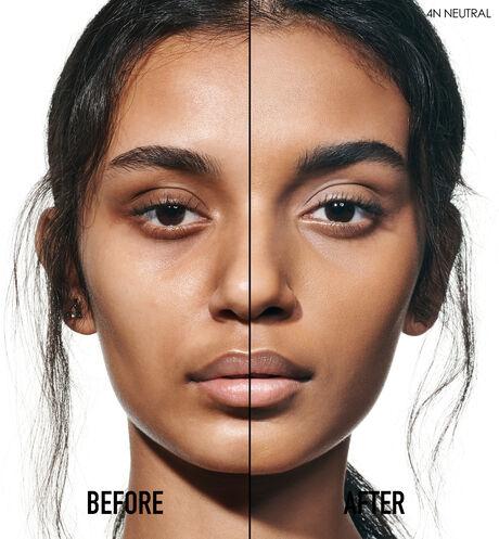 Actual product image Dior Diorskin Forever Fond de Teint Matte No 4N (4N Neutral)