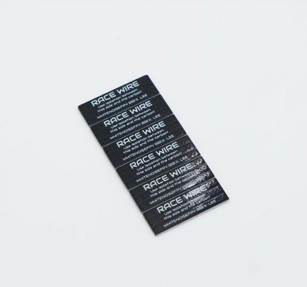 Actual product image TBS WhiteNoiseFpv X Race Wire Mini