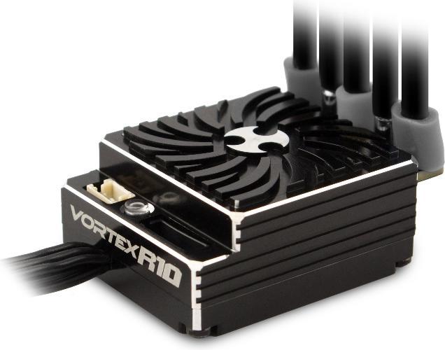 Actual product image Team Orion ESC Vortex R10 Pro V2 Brushless