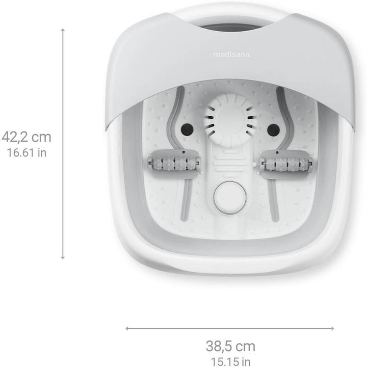 Actual product image Medisana FS 886