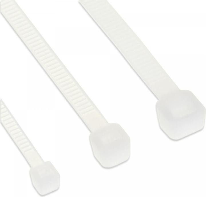 InLine Organizer (Fascette in plastica, 500 mm, 100 pz.)
