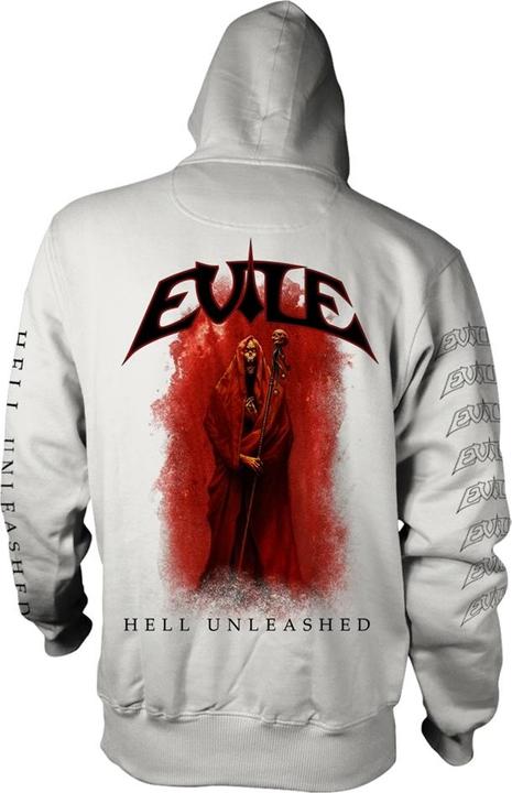 Produktbild Evile Hell Unleashed (Zipper-Hoodie) (S)