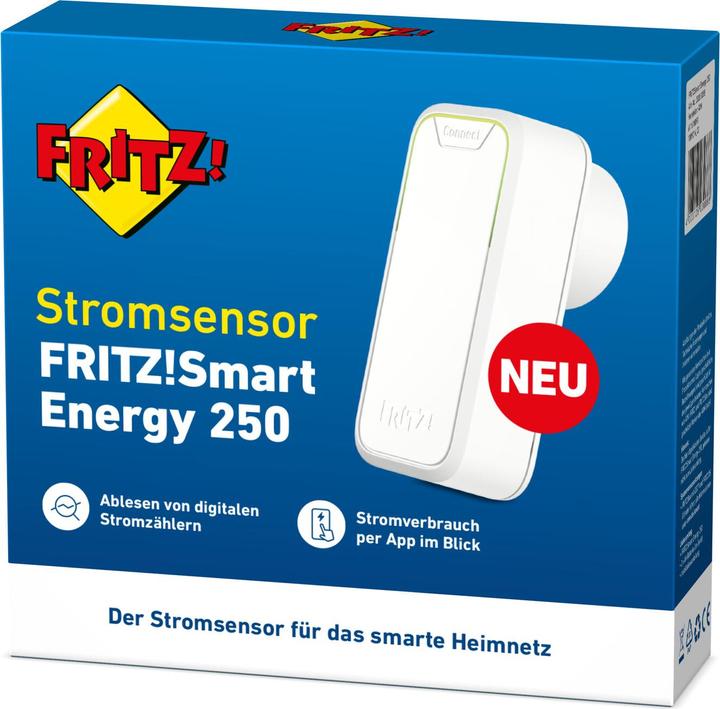 Image du produit AVM Fritz Smart Energy 250