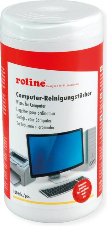 Image du produit Roline Chiffons de nettoyage universels (5 x)