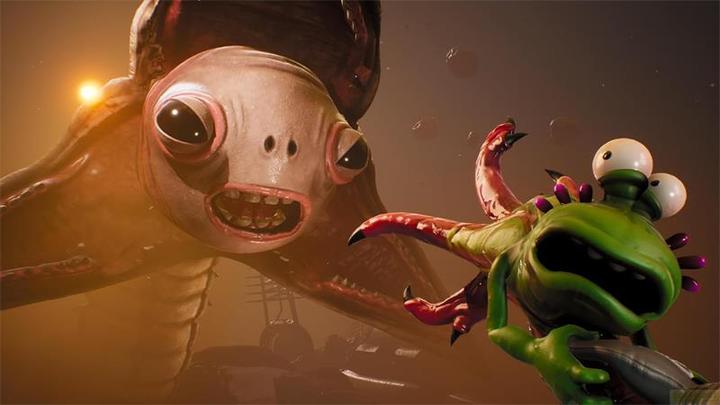 Image du produit Clear River Games High on Life (PS5)