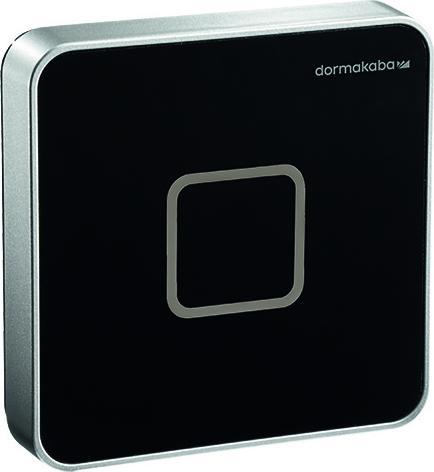 Produktbild Dormakaba Kompaktleser Kaba evolo 9110-K5//MRD/E300/801