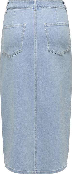 Produktbild JdY Mittlere Taille Midirock Jeansrock (L)