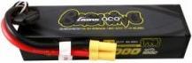 Produktbild Gens Ace G-Tech 8000mAh 11.1V 100C 3S1P Lipo Battery Pack with EC5-Bashing Series (11.10 V, 8000 mAh)
