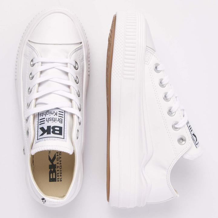 Actual product image British Knights 's trainers kaya flow low (36)