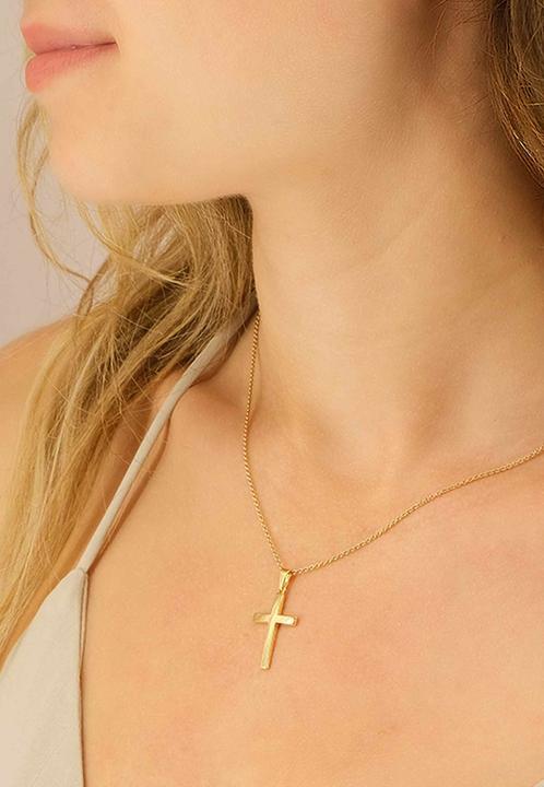Immagine prodotto Muau Croce (Oro giallo 750/18 carati)