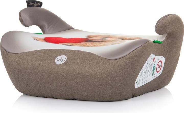 Produktbild Chipolino Sitzerhöher i-Size Uty (Kindersitzerhöhung, ECE R129/i-Size Norm)