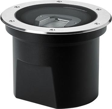 Produktbild Meyer+Sohn LED-Bodeneinbauleuchte (672 lm, IP54)