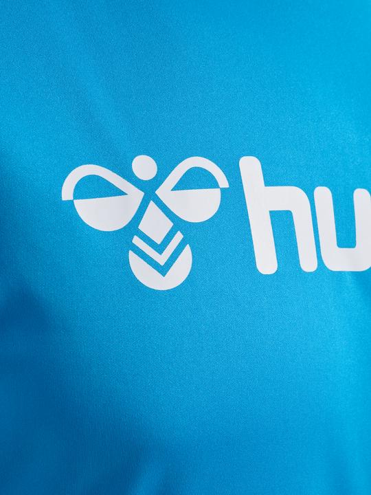 Actual product image hummel hmlLOGO JERSEY S/S (3XL)