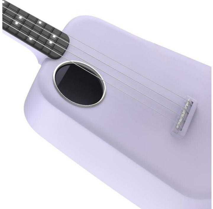 Produktbild Popu Music Ukulele Populele 2 Violett (Akustisch)