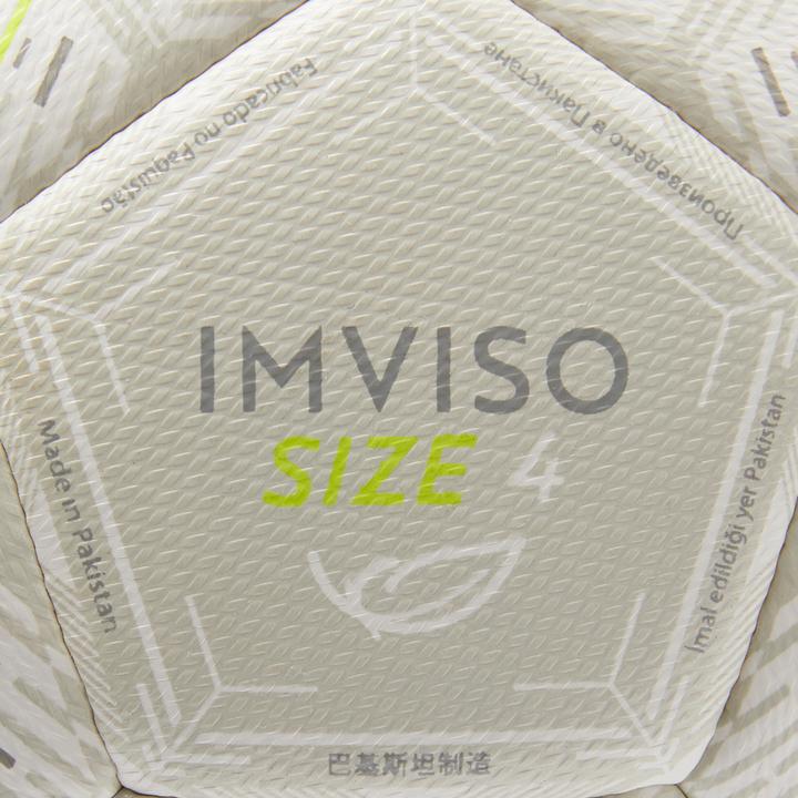 Image du produit Kipsta ballon futsal 100 light 325148 (4)