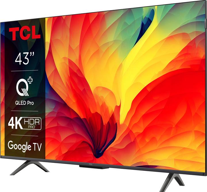 Actual product image TCL 43QLED780 (43", QLED, 4K)