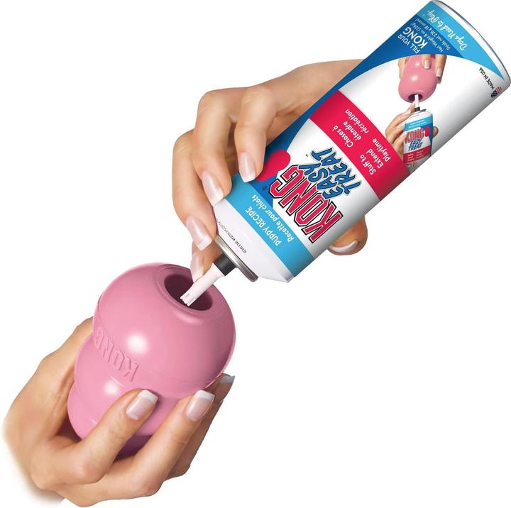 Actual product image KONG Puppy (Puppy Toy)