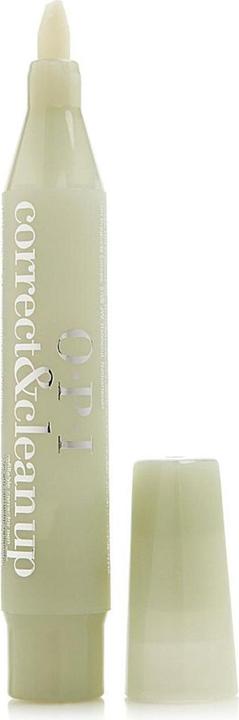 Actual product image OPI Basics - Nail corrector pen