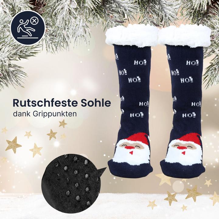Actual product image Hermex Weihnachtssocken (Single pack, 42 - 47)