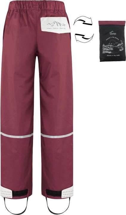 Actual product image Normani Kinder Regenhose Thurlow - 9771 (158)