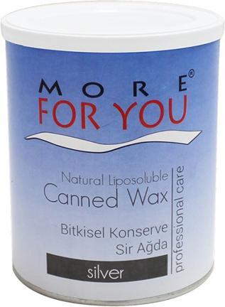 No Name Warm Wachs 800ml (Silver) (800 ml, 1 x)