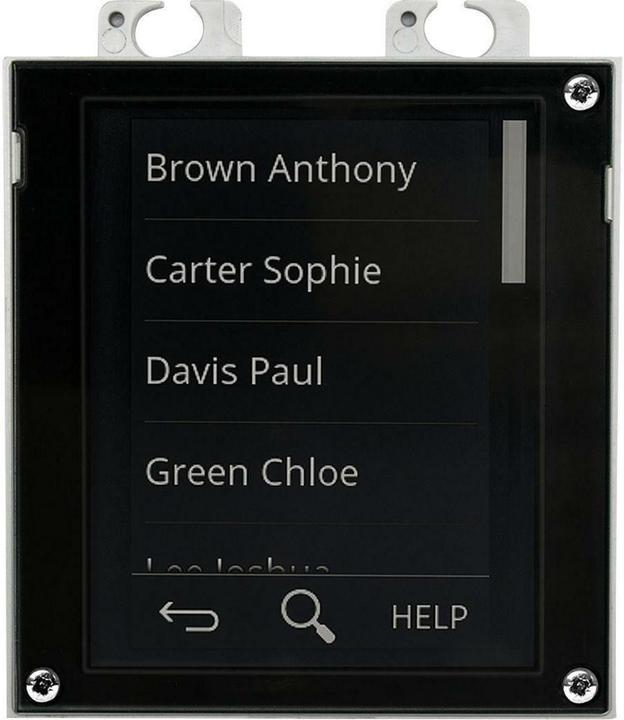 Immagine prodotto 2N Modulo display touch per EntryCom IP Verso