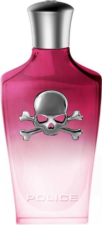 Actual product image Police Eau de Parfum Natural (Eau de parfum, 100 ml)
