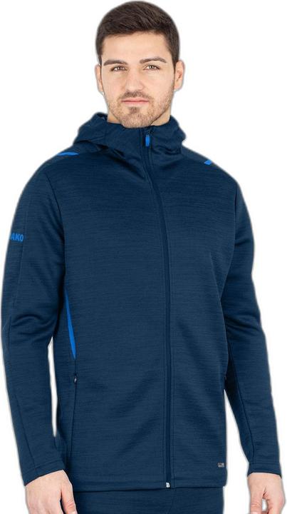 Produktbild JAKO Freizeitjacke Challenge mit Kapuze (4XL)