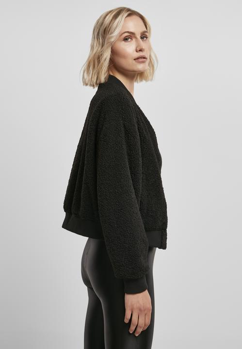 Immagine prodotto Urban Classics Giacca Bomber Sherpa oversize da donna - 16523 (4XL)