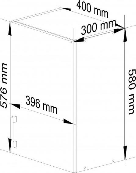 Actual product image Akord Furniture Factory KS0PLIMBIA005