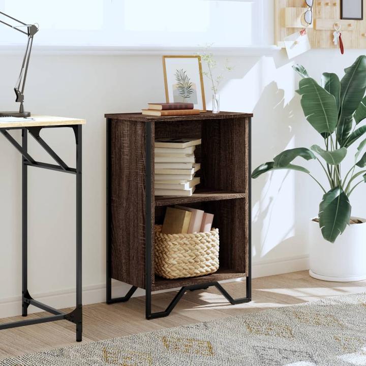 Actual product image VidaXL Bookshelf (50 x 31 x 74.5 cm)