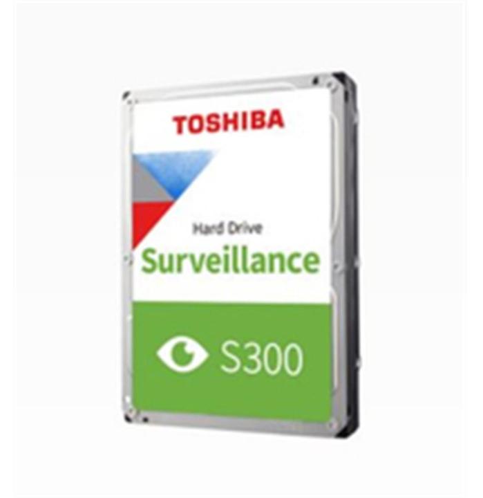 Actual product image Toshiba S300 Surveillance (4 TB, 3.5", SMR)