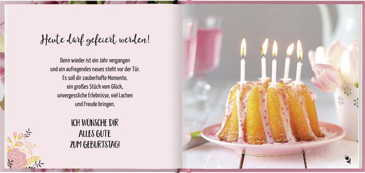 Produktbild Herzlichen Glückwunsch zum Geburtstag (Deutsch, Groh Verlag, 2023)