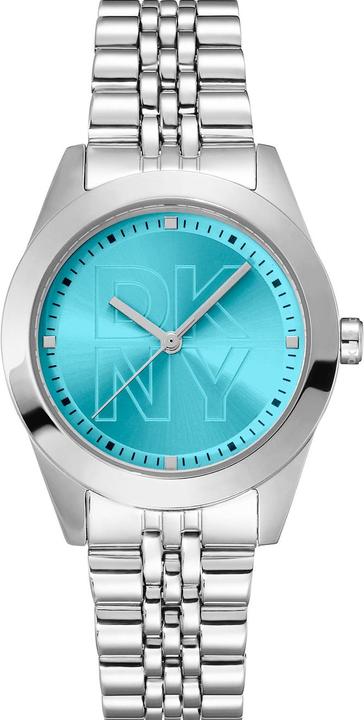 Image du produit DKNY Parsons Logo Damenuhr