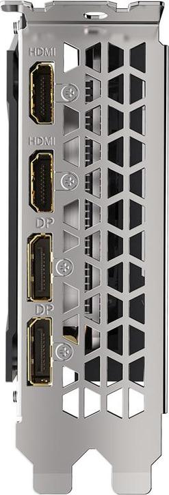 Actual product image Gigabyte Radeon RX 6650 XT EAGLE (8 GB)