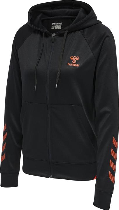 Immagine prodotto hummel Gg12 Action Zip Felpa Con Cappuccio Donna (S)